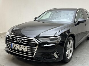 Audi A6 Avant 40 TDI quattro (204hk)