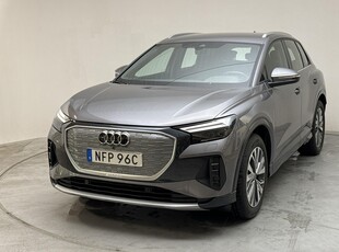 Audi Q4 40 e-tron 77 kWh (204hk)