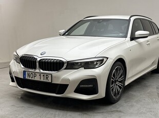 BMW 320d Touring, G21 (190hk)