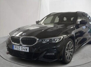 BMW 320d xDrive Touring, G21 (190hk+11hk)