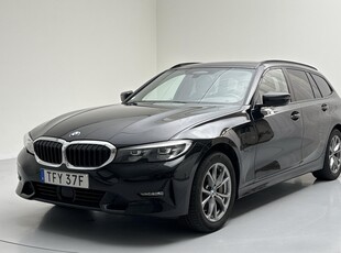 BMW 330e Touring, G21 (292hk)