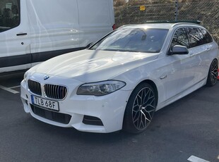 BMW M550d xDrive Touring, F11 (381hk)