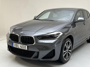 BMW X2 xDrive25e, F39 (220hk)