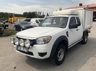 Ford Ranger 2.5 TDCi 4WD (143hk)