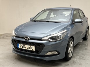 Hyundai i20 1.4 (100hk)