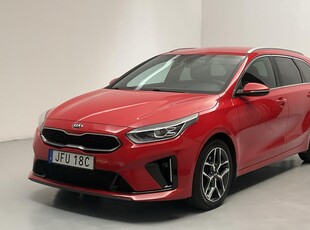 KIA Ceed 1.4 T-GDi SW (140hk)