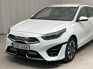 KIA Ceed 1.6 Plug-in Hybrid SW (141hk)