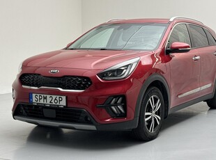 KIA Niro Plug-in Hybrid 1.6 (141hk)