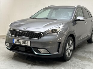 KIA Niro Plug-in Hybrid 1.6 (141hk)