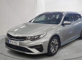 KIA Optima 2.0 GDi Plug-in Hybrid SW (205hk)