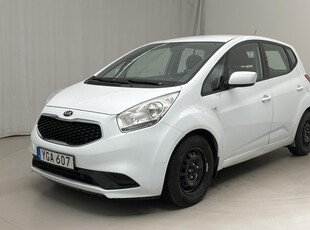 KIA Venga 1.4 CRDi (90hk)