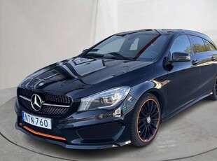 Mercedes CLA 200 Shooting Brake (156hk)