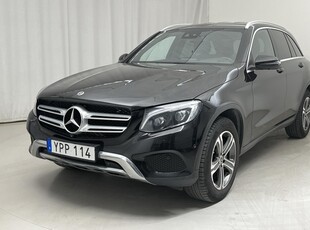 Mercedes GLC 220 d 4MATIC X253 (170hk)