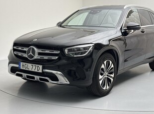 Mercedes GLC 220 d 4MATIC X253 (194hk)