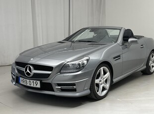 Mercedes SLK 250 R172 (204hk)