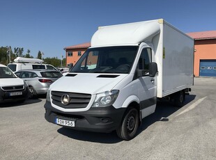 Mercedes Sprinter 316 CDI Volymskåp (163hk)