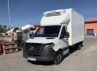 Mercedes Sprinter 317 CDI Chassi RWD (170hk)