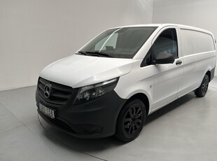 Mercedes Vito 116 CDI W640 (163hk)