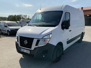 Nissan NV400 2.3 dCi Skåp (150hk)