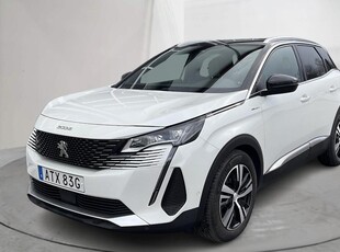 Peugeot 3008 1.6 Plug-in Hybrid 4 (300hk)