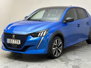 Peugeot e-208 50 kWh 5dr (136hk)