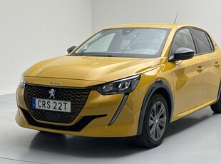 Peugeot e-208 50 kWh 5dr (136hk)