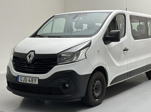 Renault Trafic 1.6 dCi Minibuss (120hk)