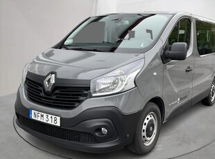 Renault Trafic 1.6 dCi Passenger (125hk)