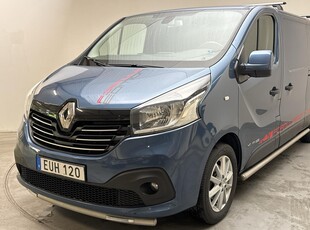 Renault Trafic 1.6 dCi Skåp (140hk)