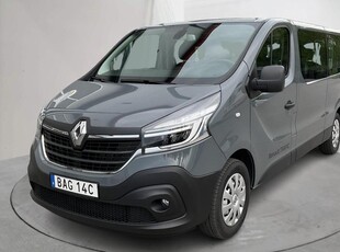 Renault Trafic 2.0 dCi Grand Kombi (145hk)