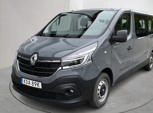 Renault Trafic 2.0 dCi Minibuss (145hk)