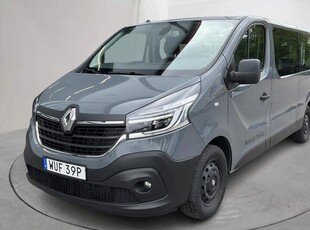 Renault Trafic 2.0 dCi Minibuss (145hk)