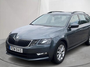 Skoda Octavia III 1.5 TSI G-TEC Combi (130hk)