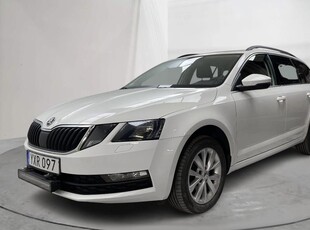 Skoda Octavia III 2.0 TDI Combi 4x4 (150hk)