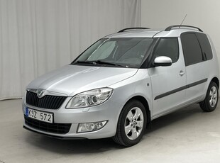 Skoda Roomster 1.6 TDI (105hk)