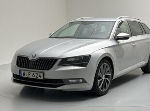 Skoda Superb 1.8 TSI Kombi (180hk)