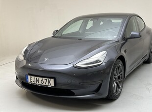 Tesla Model 3 Long Range Dual Motor AWD