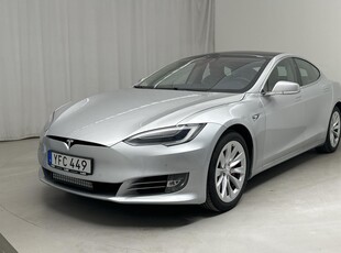 Tesla Model S P100D (772hk)