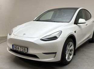 Tesla Model Y Long Range Dual Motor AWD