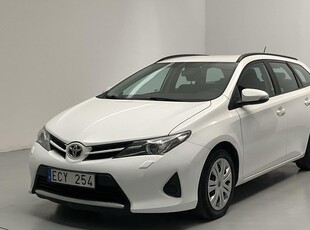 Toyota Auris 1.6 Valvematic Touring Sports (132hk)