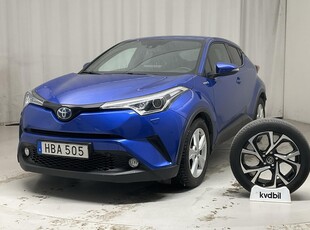 Toyota C-HR 1.8 HSD (122hk)