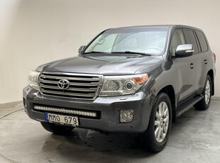 Toyota Land Cruiser 200 4.5 V8 (272hk)