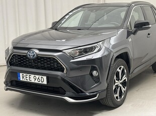 Toyota RAV4 2.5 Plug-in Hybrid AWD (306hk)