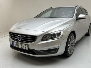 Volvo V60 2.0T Bi-fuel (213hk)