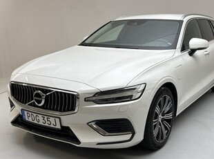 Volvo V60 T6 AWD Twin Engine (340hk)