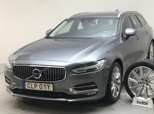 Volvo V90 D4 (190hk)