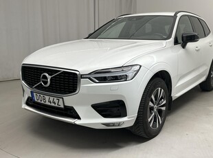 Volvo XC60 B4 AWD Mildhybrid, Diesel (197hk)