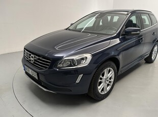 Volvo XC60 D5 AWD (215hk)