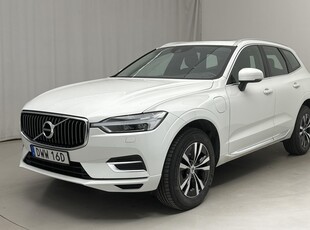 Volvo XC60 T6 AWD Recharge (340hk)