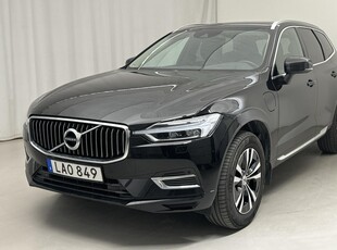 Volvo XC60 T6 AWD Recharge (340hk)